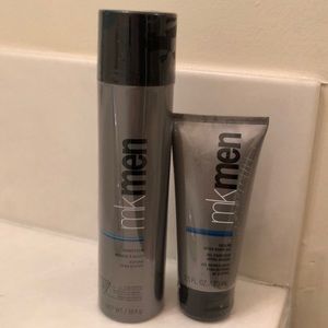 New Mary Kay Men Two Piece Set